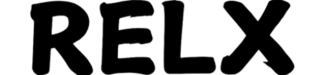 RELX 悅刻電子煙品牌標誌 - 台灣現貨購買站